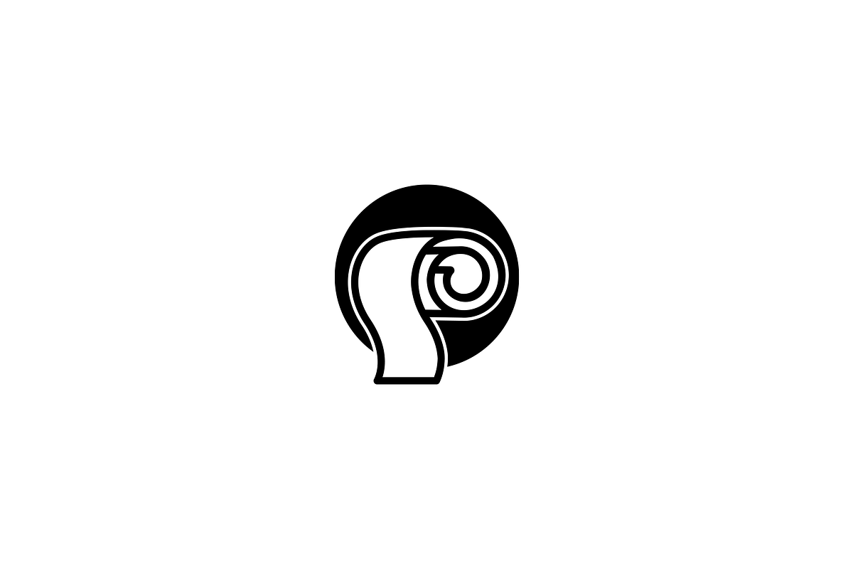 Minimalist Modern Roll Tissue Logo, a Branding & Logo Template by Luxury Logos (Photo 3 of 4)