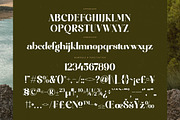 Comfort Roads Groovy Serif Font, a Serif Font by timelesstype.co (Thumbnail 18 of 20)