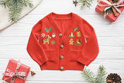 MERRY CHRISTMAS, an Object Graphic by YuHusar (Thumbnail 2 of 6)