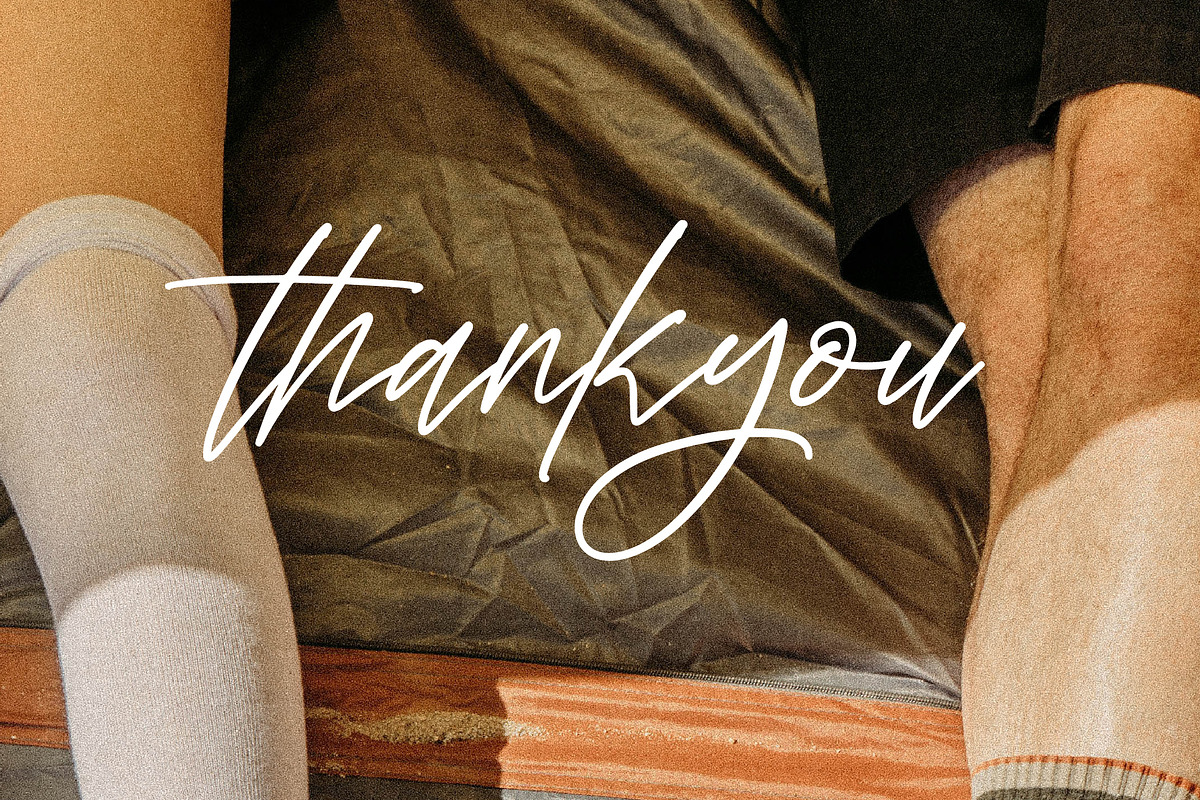 Living Spaces Handwritten Script, a Handwritten Font by operatype.co (Photo 15 of 15)
