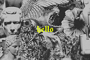 MONSTERVERSE Collage Set, an Object Graphic by angelainthefields (Thumbnail 2 of 11)