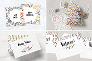 Floral bundle: 1267 elements, an Illustration by Favete Art (Thumbnail 2 of 14)