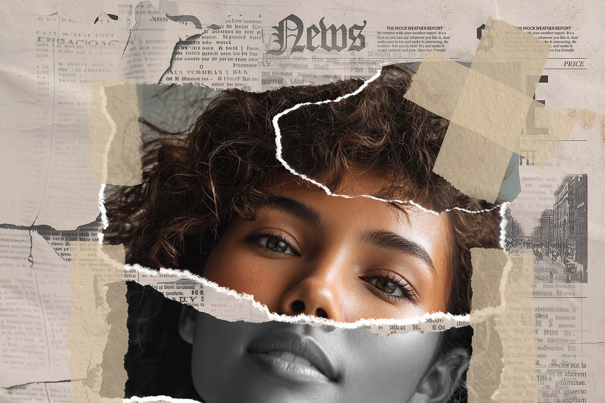 Torn Paper Cut Photo Template, an Action Add-On by MRI STUDIO (Photo 21 of 34)