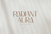 Bonsad - Modern Sans Serif Font, a Sans Serif Font by Masyafi Studio (Thumbnail 7 of 8)