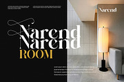 Larken Serif Font, a Serif Font by Graphicxell (Thumbnail 5 of 8)
