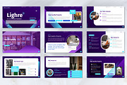 Lighre - Real Estate Keynote, a Presentation Template by Dhabee (Thumbnail 4 of 7)