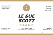 Goldener – Modern Display Serif, a Serif Font by Fikryal Studio (Thumbnail 9 of 13)
