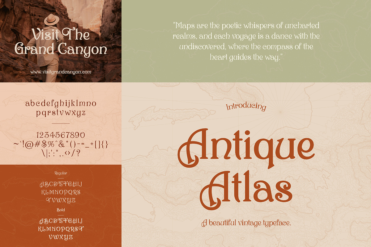 The Christmas Font Bundle (75 Fonts), a Sans Serif Font by HipFonts (Photo 3 of 11)