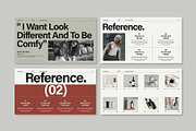 Creative Brief Campaign Presentation, a Presentation Template by E-Type (Thumbnail 4 of 5)