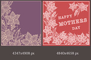 Lace seamless patterns collection., a Pattern Graphic by Ajuga (Thumbnail 6 of 9)