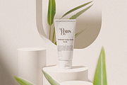 Melgita Benka - Beauty Skincare Font, a Serif Font by Pandeka Studio (Thumbnail 4 of 10)