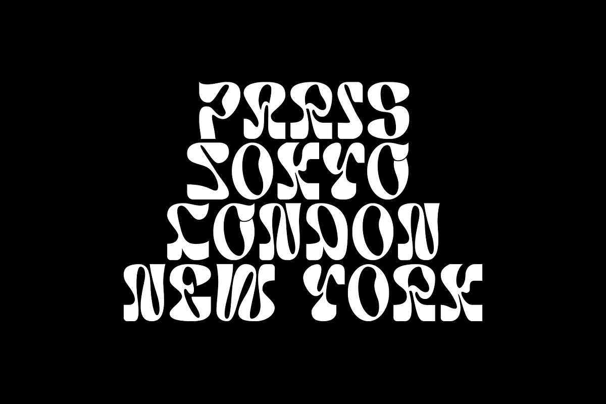 Holokai Typeface, a Sans Serif Font by HeyFonts (Photo 12 of 13)