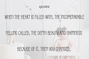 Jasmine, a Sans Serif Font by FreshTypeINK (Thumbnail 3 of 6)