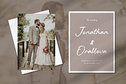 Ravelline, a Handwritten Font by Integritype Studio (Thumbnail 5 of 15)