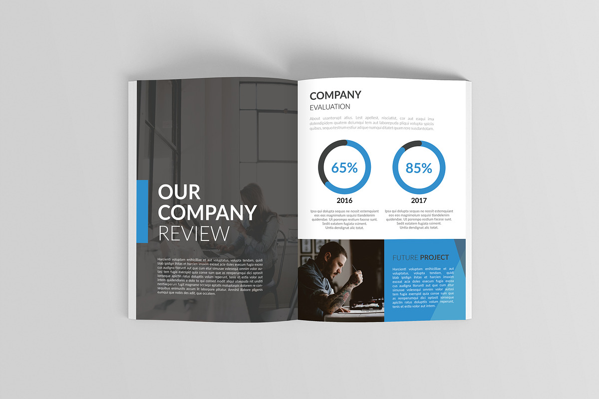 Brochure, a Brochure Template by BoriesBechker (Photo 10 of 13)
