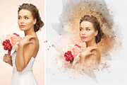 Brush Art Photoshop Action, an Action Add-On by MRI STUDIO (Thumbnail 15 of 16)