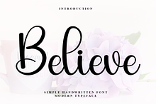 Believe