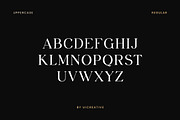 Grandiosity Elegant Serif Font, a Serif Font by UICreative (Thumbnail 7 of 13)
