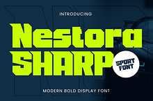 Nestora Sharp