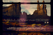 Proscenium Serif - A Widescreen Font, a Serif Font by Wingsart Studio (Thumbnail 10 of 14)