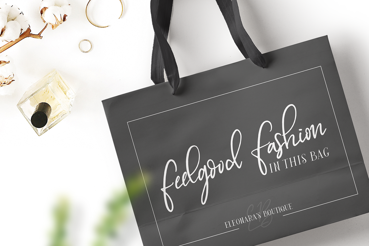 My Beloved ~ Script & Serif Font, a Script Font by Chantal Nijhof (Photo 13 of 16)