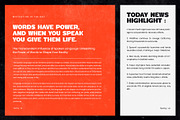 Work News Modern Sans Serif Font, a Sans Serif Font by Graphicxell (Thumbnail 8 of 10)