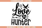 Hunting SVG Bundle 20 Designs, an Illustration by ZoomkSVG (Thumbnail 30 of 40)