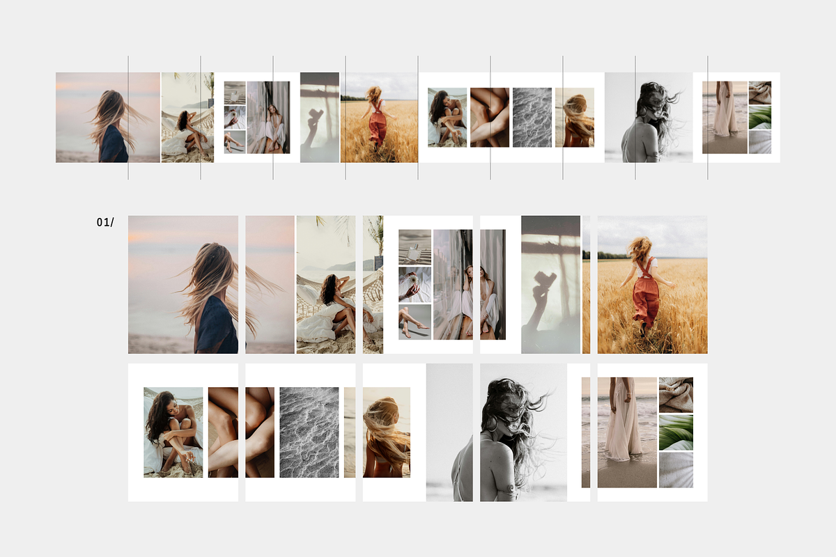 IG Photo Carousel Canva Templates 03, a Social Media Template by DESIGN BY nube (Photo 4 of 11)