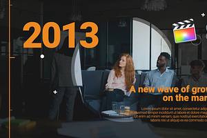 Corporate Slideshow, a Templates & Theme by mdlabdesign