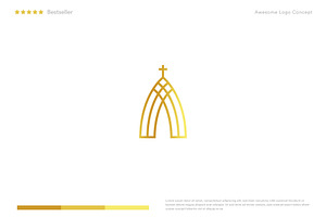 Church Logo Template