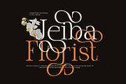 Amita Elegant Serif Font, a Serif Font by Graphicxell (Thumbnail 5 of 8)