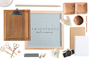Scene Creator Bundle, a Social Media Template by JanaBishopCollection (Thumbnail 17 of 18)