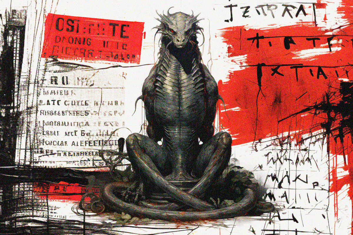 SALE! Dark Visions - Graphic Bundle, an Object Graphic by Lilithcollageart (Photo 14 of 29)