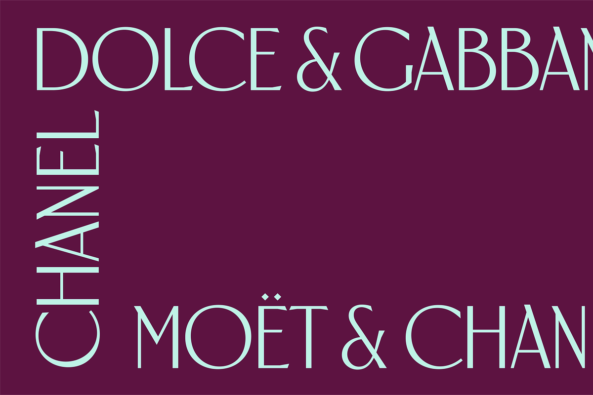 Suffragette, a Font by muccaTypo (Photo 1 of 6)