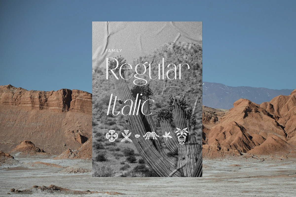 Conjiote Classy Sans Serif, a Sans Serif Font by Hishand Studio (Photo 5 of 10)