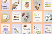 Self Love | Social Media Template, a Social Media Template by Mila Estudio (Thumbnail 11 of 12)