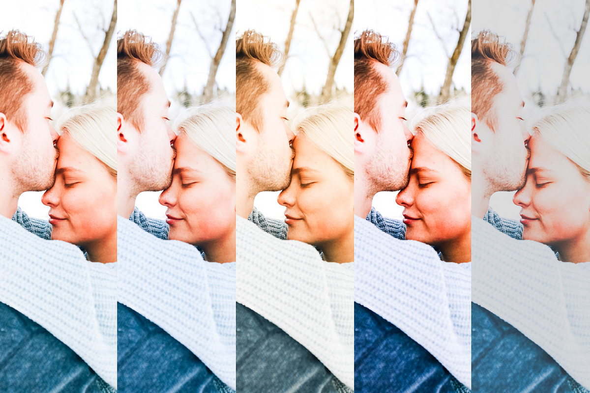 5 Lightroom Presets, Valentines Day, a Brushes & More by MDBildes (Photo 2 of 8)