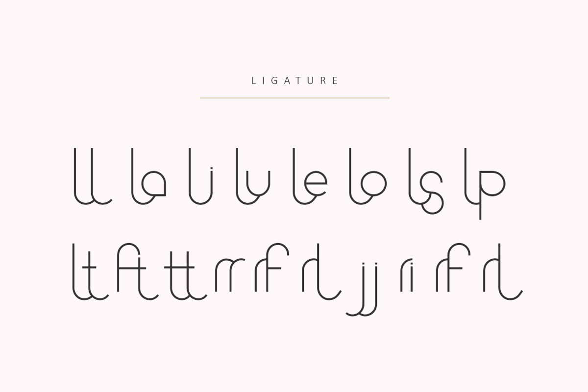 Raloth - Rounded Sans Display Font, a Sans Serif Font by Illushvara Design (Photo 8 of 11)