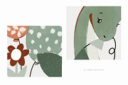 HAPPY DINO graphic set, an Object Graphic by erasovas (Thumbnail 12 of 13)