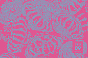 Reaction: Abstract Patterns, a Texture Graphic by RuleByArt (Thumbnail 9 of 15)