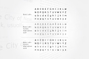 Accessible Font Version 4, a Font by Educational Design (Thumbnail 3 of 15)