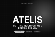 Atelis Shopify Theme, a Shopify Template by Ibnul Jaif Farabi (Thumbnail 8 of 8)