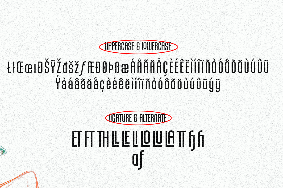 Karepe FX, a Sans Serif Font by Differentialtype (Photo 10 of 10)