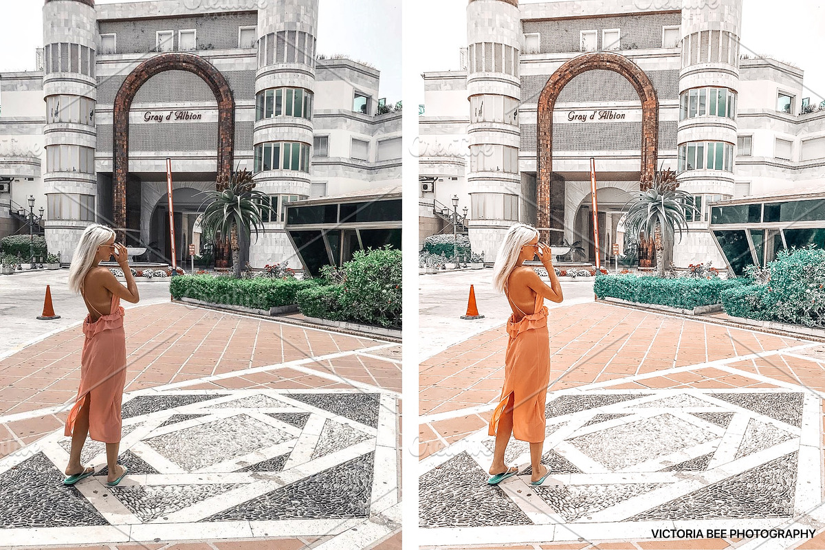30 SUMMER LIGHTROOM PRESETS preview 5