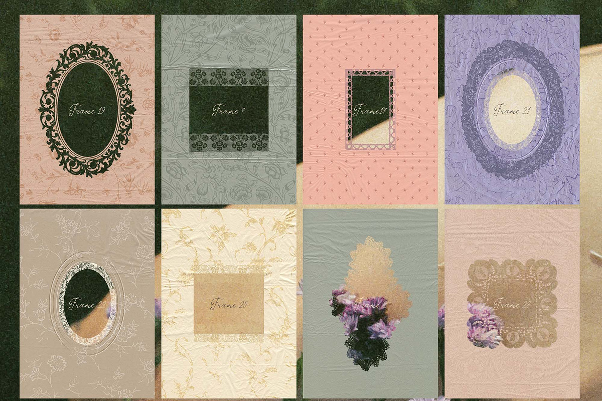Tender Layers - Paper Ephemera, an Object Graphic by DigARTbyHavroshka (Photo 8 of 16)