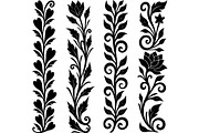 Geometric Laser Cut Panel Sets, an Object Graphic by Designer_Momina (Thumbnail 2 of 5)