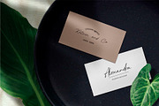 Simple & Minimalist  Logo EPS AI PSD, a Branding & Logo Template by Katya_lu (Thumbnail 12 of 12)
