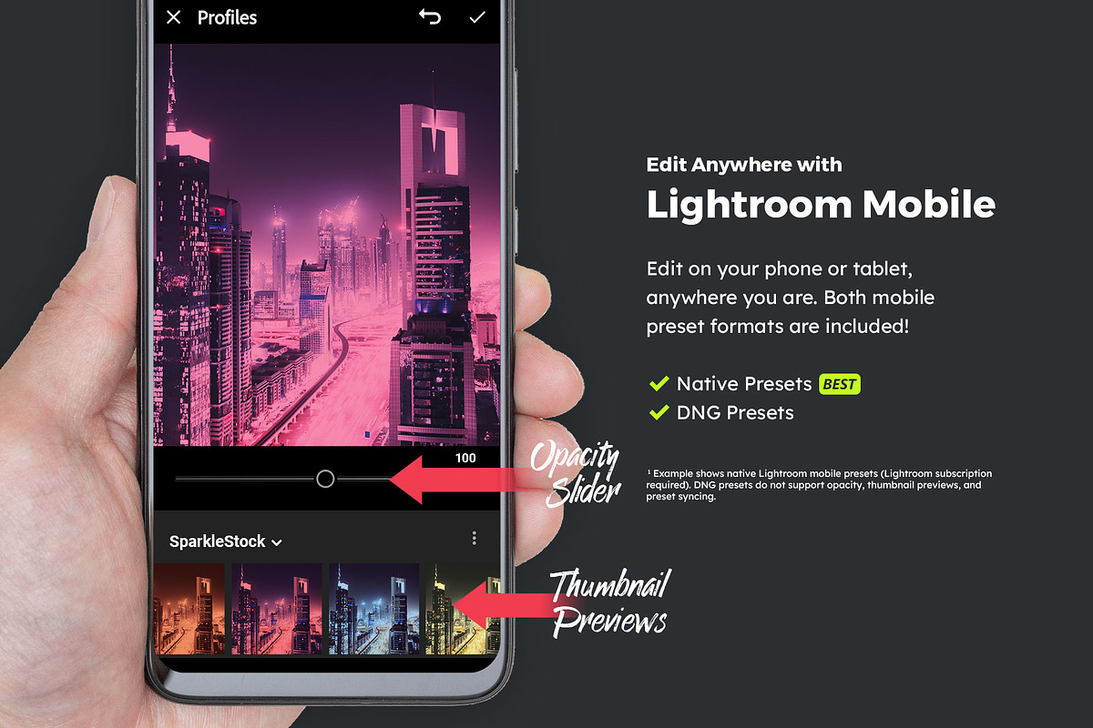 20  LoFi Nights LR Presets, a Preset Add-On by SparkleStock (Photo 6 of 9)