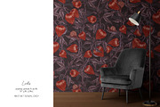 PHYSALIS GARDEN — Botanical Patterns, a Decorative Illustration by Liiafis (Thumbnail 14 of 17)