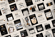 120 Simple Marketing Instagram Canva, a Social Media Template by Branding Victory STD (Thumbnail 4 of 10)